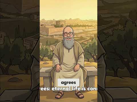 Video: Bible Time Traveler: The Good Samaritan – Who Is My Neighbor? ❤️🤗