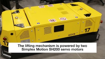 Simplex Motion Customer Case AGVE 1080p