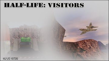 Hλlf-Life Cool Mods Episode 26: Visitors