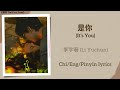 是你 It S You 李宇春 Li Yuchun 难哄 The First Frost Chi Eng Pinyin Lyrics 