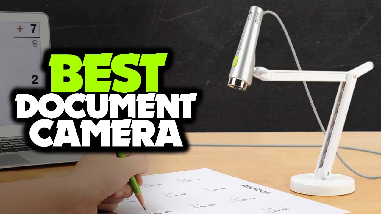 Document Camera for the Classroom - Teaching Mama