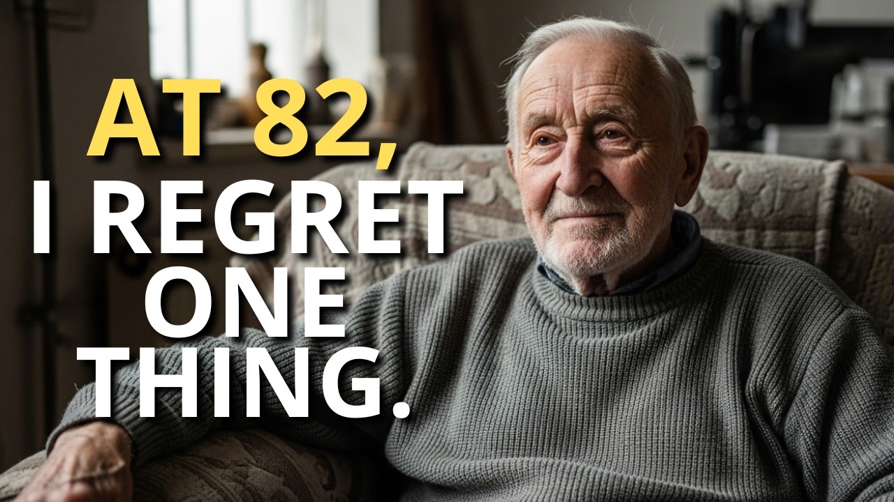 I’m 82 and I Realized Too Late That I Chose Work Over My Family