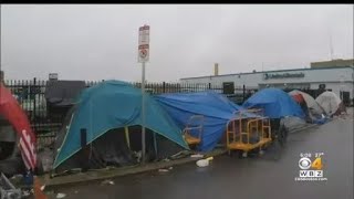 Mayor Wu Plans To Relocate Homeless Living On Mass & Cass By End Of Year