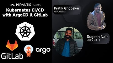 Understanding GitOps: Kubernetes CI/CD with Open Source GitLab and ArgoCD