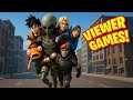 👽 COMMUNITY GAMES!!!! 👽 ZERO BUILD Battles