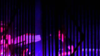 Trentemoller - The Mash And The Fury Live @ The Music Box 10-27-11 in HD