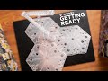 Bandai Action Base 4 & 5 for our Next Build Project | ASMR