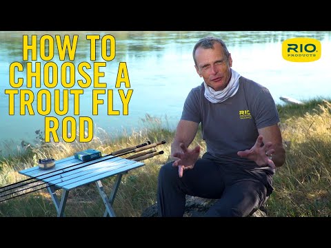 Video: How To Choose A Trout