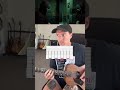 Lose Yourself - Eminem (Guitar Cover) @eminem #fyp #foryoupage #fypシ #foryou