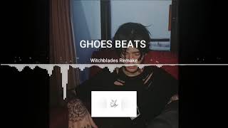 Lil Peep - Witchblades (Intrumental) (Prod: Ghoes beats Remake)