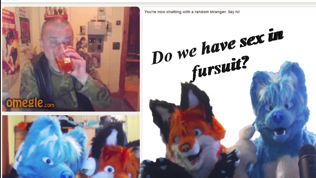 Fursuit For Sex