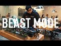 Beast modes surprise routine for djcitytv