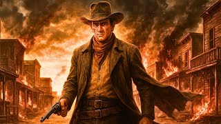 He Rode Into Hell Town With Nothing to Lose... and Faced a Town That Shot Back