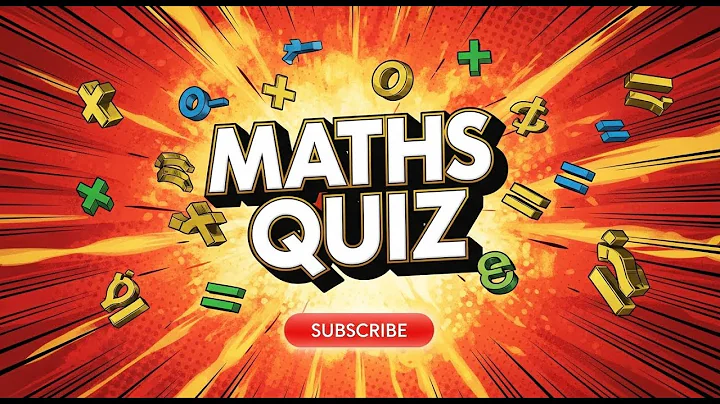 Brand New Math Quiz Live 🔴 Challenge Begins Now! part 519