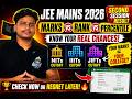 JEE Mains 2026 Result Out ⚡ Marks vs Rank vs Percentile + NIT/IIIT Chances!