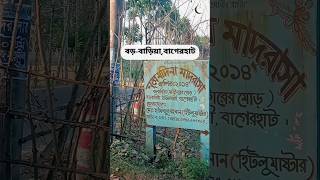 নূরে মদিনা মাদরাসা 🕌 #bagerhat #চিতলমারী #madrasah #skmedia #বাগেরহাট #shortvideo #islamicvideo #yt
