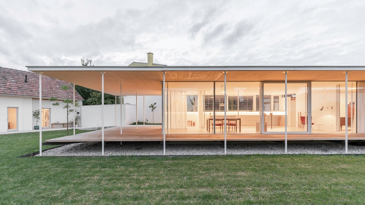 Atelier for a Sculpture Artist / Maximilian Eisenkock Architecture (Neuaigen, Austria) -Design&Ideas