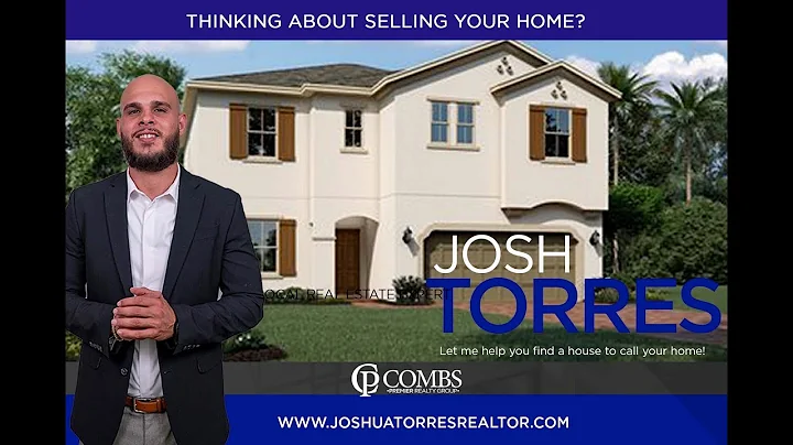 Joshua Torres The Marketing Guru with Combs Premie...