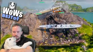 WoWs Best Moments 94
