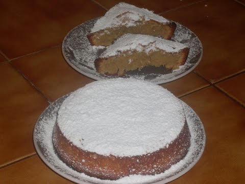 comment-faire-une-tarte-de-santiago---recette-de-gâteau-espagnol