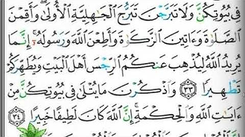 مصحف التجويد صفحة 422 ابراهيم الأخضر