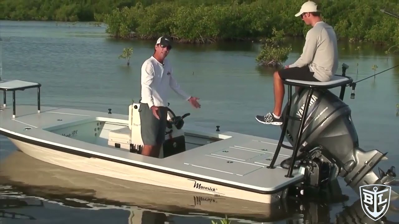 Master the Flats: Maverick 18 HPX - Ultimate Walkthrough Tour | Black Label Marine Group