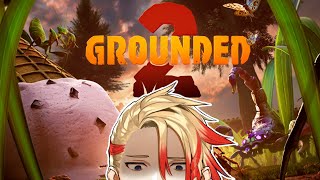【Grounded 2】Bug Torture Simulator 2025 – Ft. The Boys