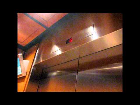 Otis Elevators at the Delta Chelsea Hotel in Downt...