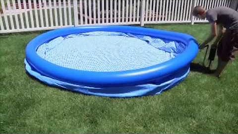 Intex Easy Set Pool without Filter, 8