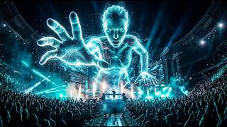 TOMORROWLAND MIAMI 2026🤯 HOLOGRAM SHOW 🤯 BEST OF MIAMI 2026🔥Alan Walker, Anyma, David Guetta, Tiësto
