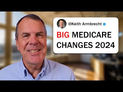 Key Medicare changes