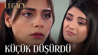 Zuhal Seher'i Küçük Düşürmeye Çalıştı | Legacy 93. Bölüm (English & Spanish subs)