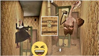 New Trap in Evil Nun 2 version 1.0 #Shorts screenshot 5