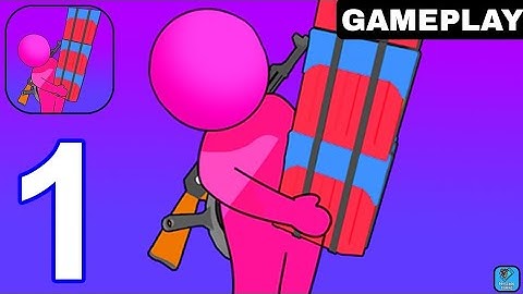 Soldiers Frontline - Gameplay Walkthrough Part 1 Tutorial (iOS,Android Gameplay)