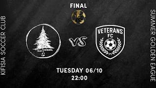 Old s. Magu vs Veterans | Summer Golden League Final
