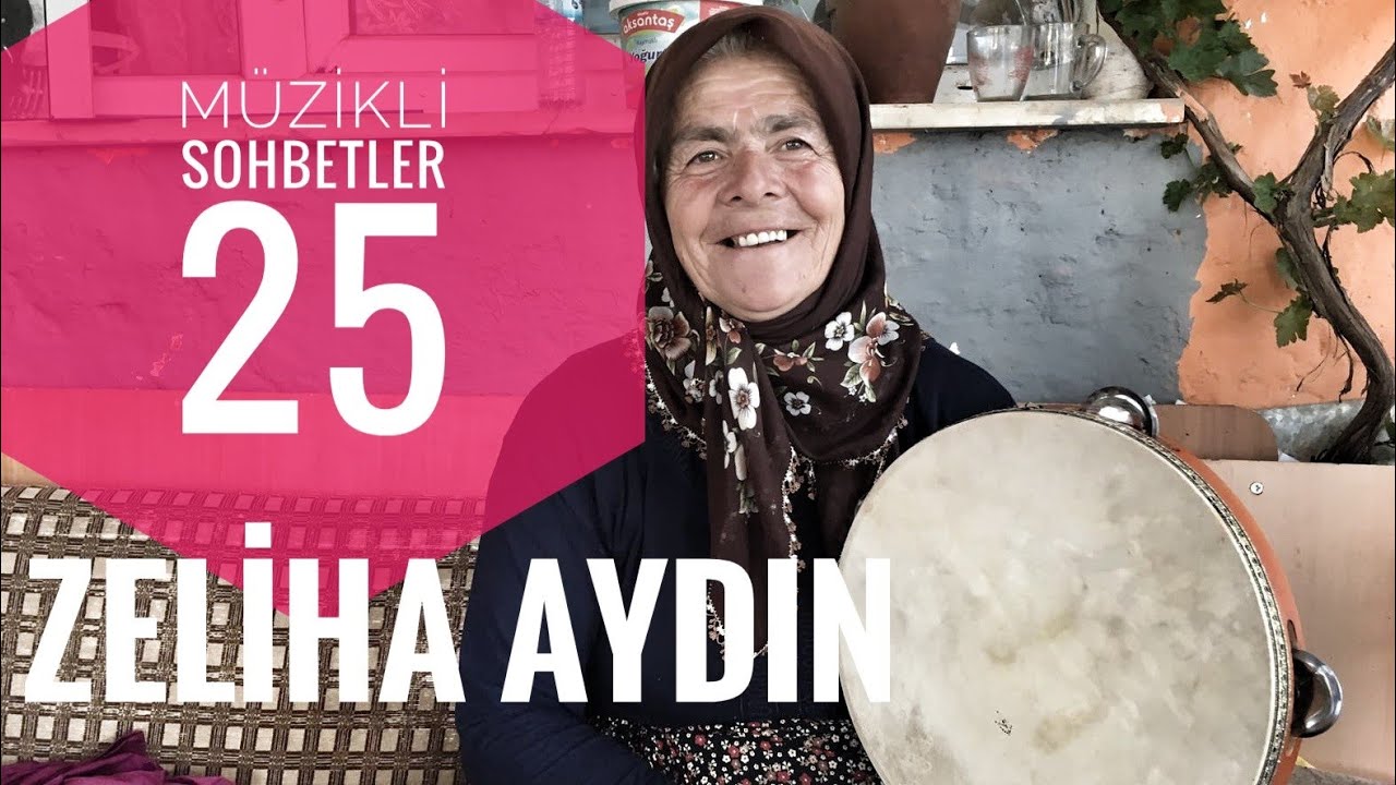 Emre Dayıoğlu İle Müzikli Sohbetler (25) Zeliha Aydın