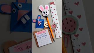 Diy for school students 😳 #youtubeshorts #shortvideo #diy #shorts #artandcraft #viralvideo #craft