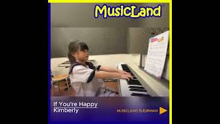 686 Kimberly SDM Piano Class Beginner