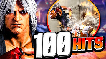 A Complete Guide To Ken Combos In Street Fighter 6!