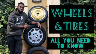 Tires, Rims/Wheels, The ultimate guide | El.P Deep Dive