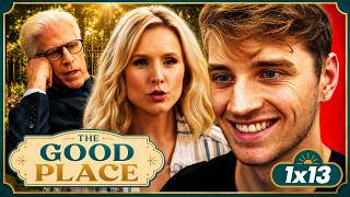 FIRST TIME WATCHING *THE GOOD PLACE* Episode 13 Reaction