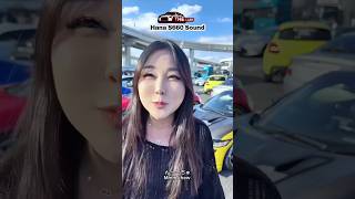 New Sound Girl Jdm automobile jdm s660 dodge rx7 shorts cars