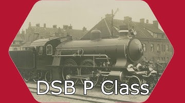 DSB Loco talk: DSB P class