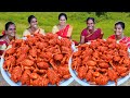 45KG 25FULL CHICKEN THANDOORI | Healthy Grilled Chicken | Whole Chicken Roast Recipe | Village Babys