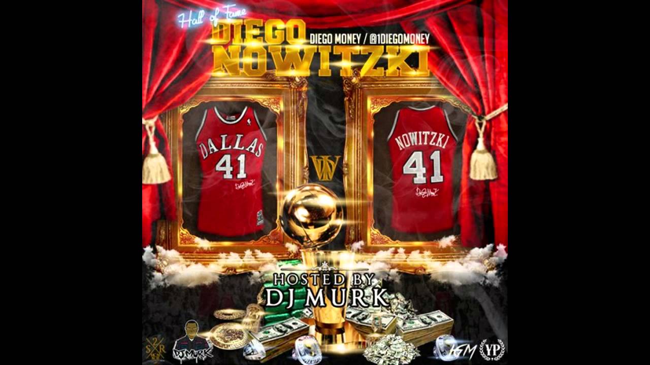 Diego Money - Packs (Diego Nowitzki Mixtape) @1DiegoMoney