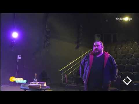 ტიტე კომახიძე  \"პროფესია მსახიობი\" 2017წ.