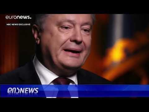 უკრაინის პრეზიდენტი ნატოს მოუწოდებს აზოვის ზღვაში გემები გაგზავნოს 29.11.2018