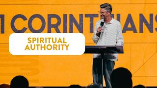 Relationship with Spiritual Authority | 1 Corinthians | MIDWEEK | April 29, 2026