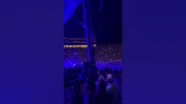 Zach Bryan plays Michigan Stadium with history-making show