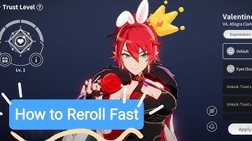 How To Reroll Outerplane Fast | Get Valentine and Veronica | New Game 2023